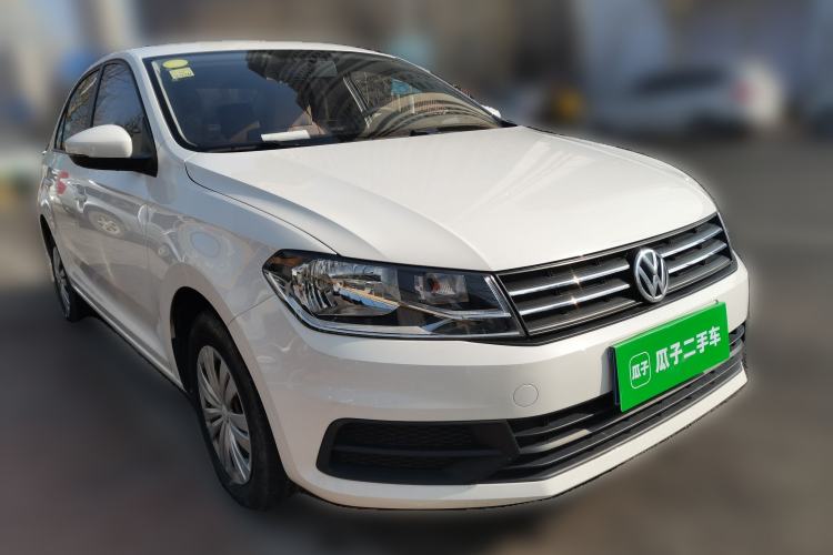 Used Volkswagen Santana 2016 1.6L Automatic Fashion Edition
