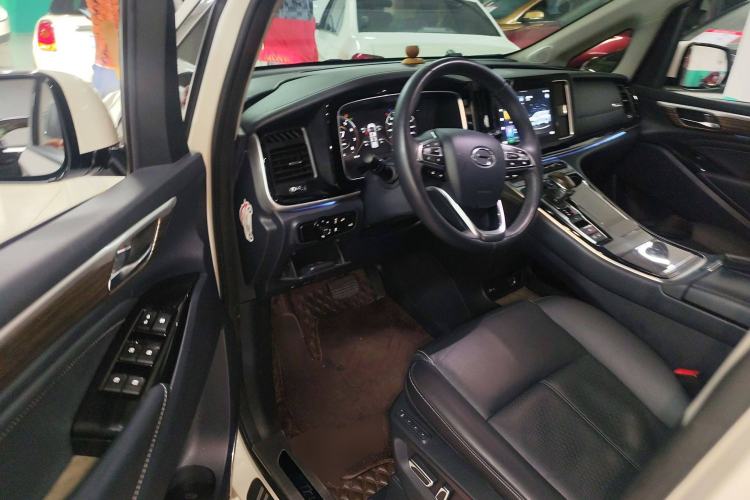 Used GAC Trumpchi M8 2021 Lingxiu Series 390T Ultimate Edition