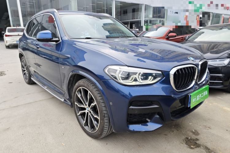 Used BMW X3 2020 xDrive30i Luxury Model with M Sport Package