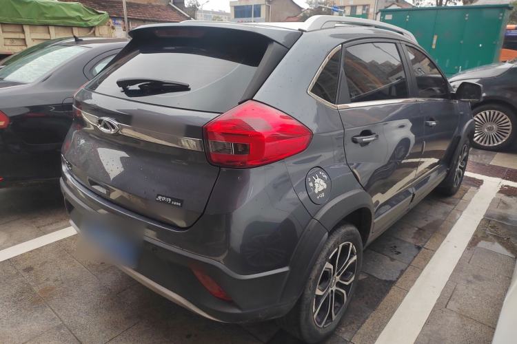 Used Chery Tiggo 3X 2018 1.5L Automatic Elite Edition