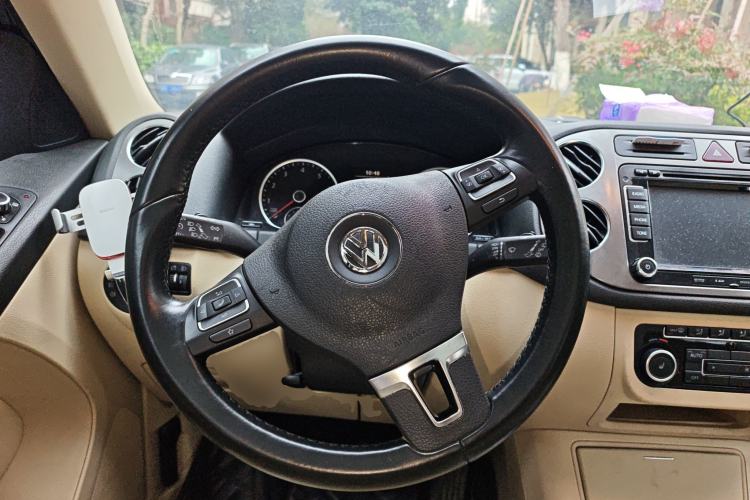 Used Volkswagen Tiguan 2012 1.8TSI Automatic Two-Wheel Drive Elite Edition