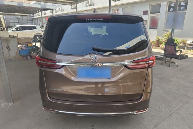 Used Buick GL8 2021 Land Cruiser Executive Class 652T Luxury Model
