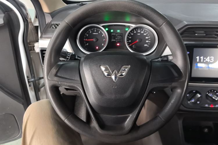 Used Wuling Hongguang 2018 1.5L S Comfort Model L2B