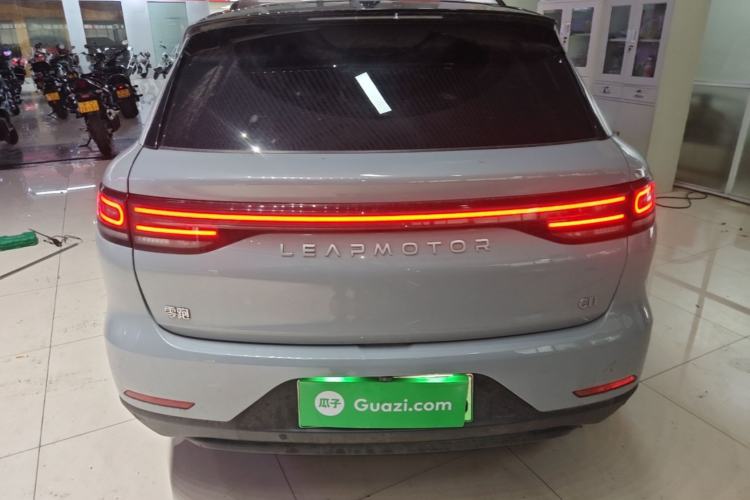 Used Leapmotor C11 2024 All-Electric 580 Luxury Edition Rear
