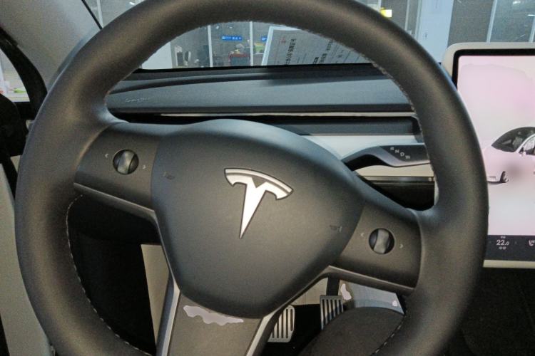 Used Tesla Model Y 2022 Revised Version Rear-Wheel Drive
