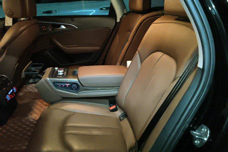 Used Audi A6L 2017 50 TFSI quattro Luxury Edition Interior 4