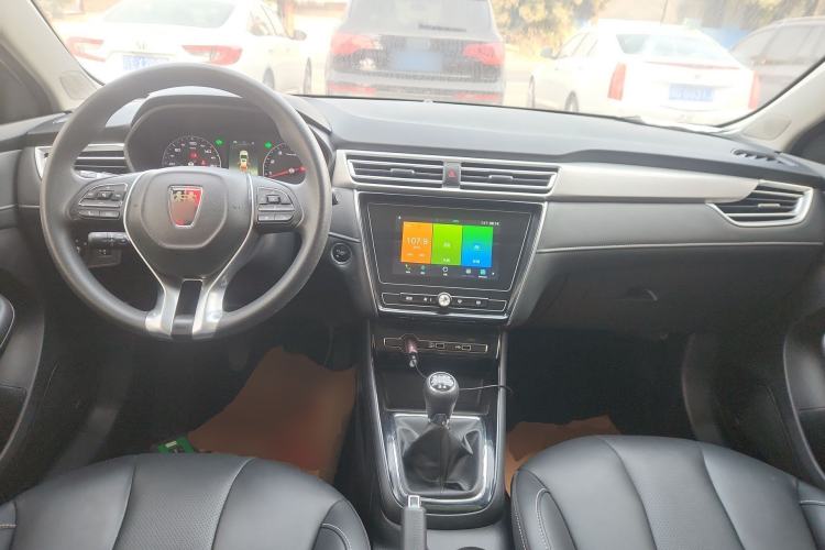 Used Roewe i5 2020 1.5L Manual 4G Connect Leehao Flagship Edition
