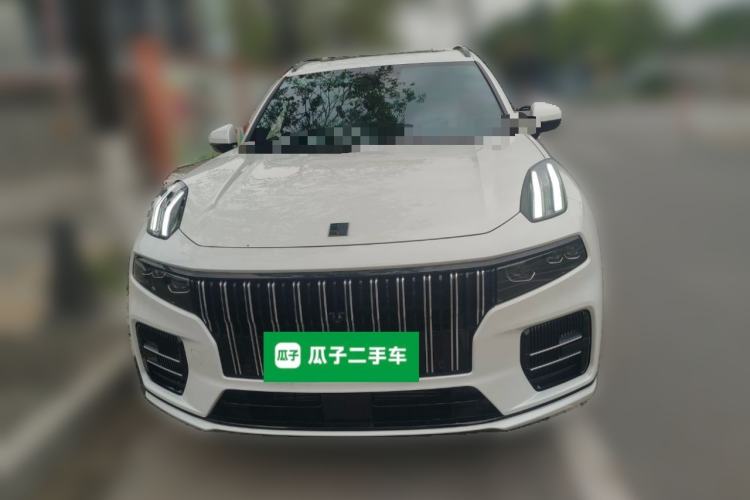 Used Lynk & Co 09 EM-P 2021 2.0T PHEV Ultra Six-Seater
