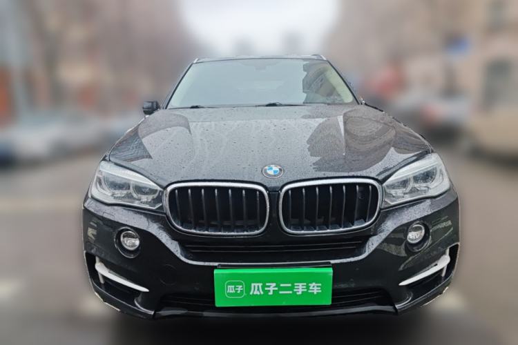 Used BMW X5 2014 xDrive35i Luxury Edition
