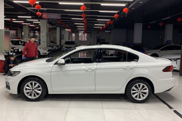 Used Volkswagen Bora 2020 1.5L Automatic Comfort Model
