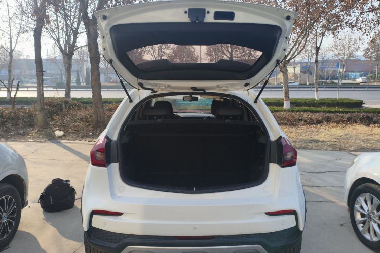 Used Geely Auto Vision X3 2020 1.5L CVT Elite Edition
