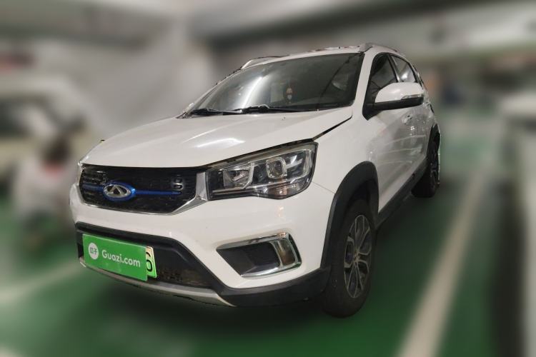 Used Chery New Energy Tiggo 3xe 2018 480 Comfort Edition