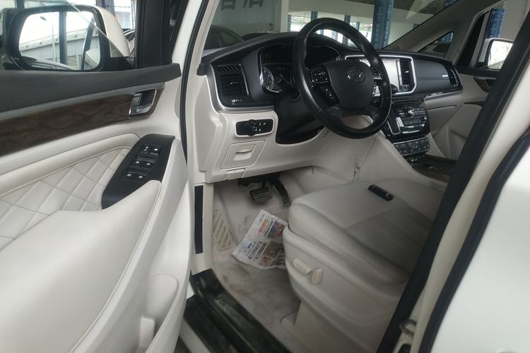 Used GAC Trumpchi M8 2018 320T Luxury Edition
