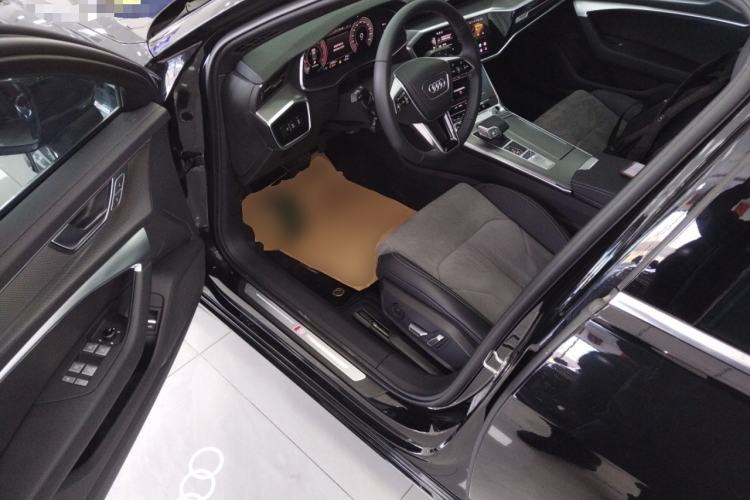 Used Audi A6L 2023 Revised 40 TFSI Luxury Dynamic Edition