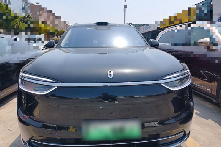 Used Hima AITO M7 2026 Model Range-Extending Ultra All-Wheel Drive 5-Seater Version Front