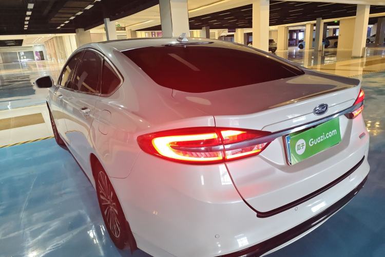 Used Ford Mondeo 2017 EcoBoost 180 Luxury Model
