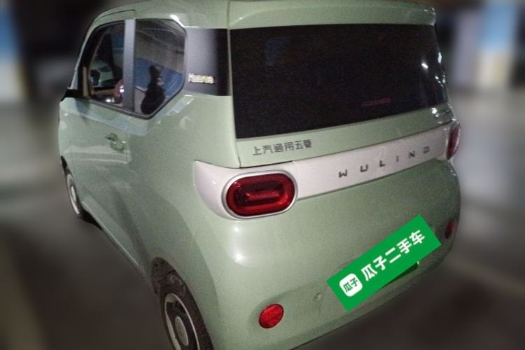 Used Wuling Hongguang MINIEV 2024 3rd Generation 215km Youth Edition