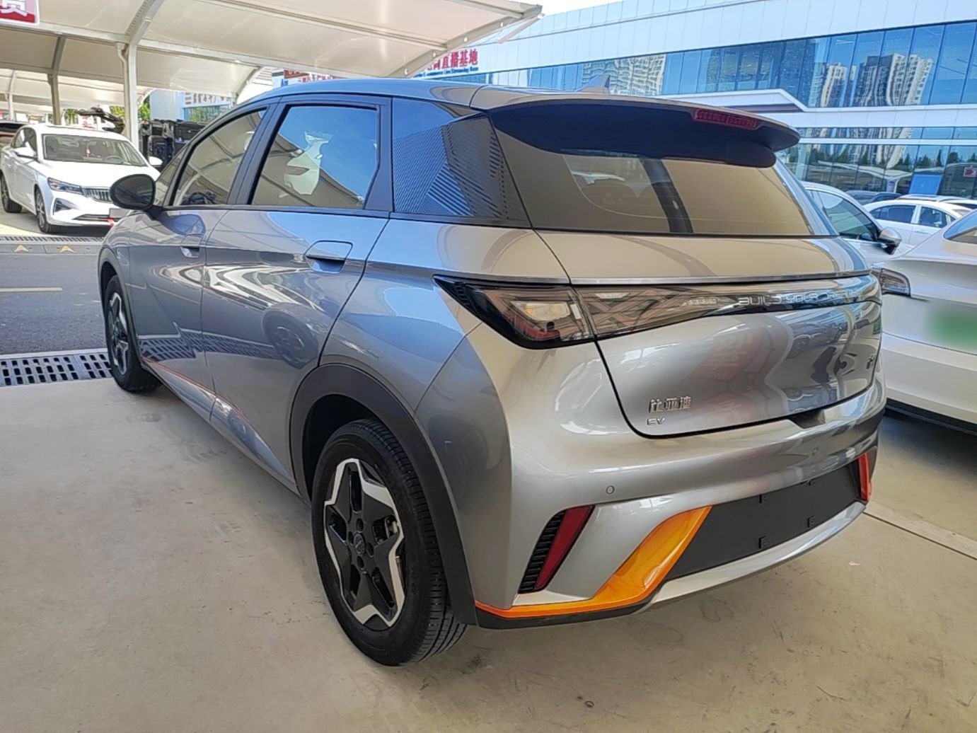 BYD Dolphin 2021 405 km Free Version — снимка 4