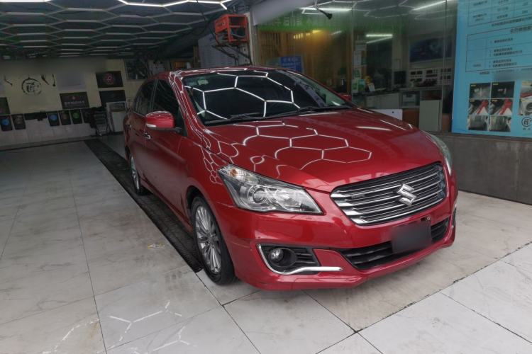 Used Suzuki Alivio 2015 1.6L Manual Enjoyment Model
