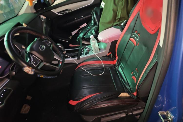 Used SWM G01 2018 1.5T Automatic Smart UP Left Front Seat