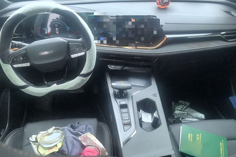 Used Oshan X5 PLUS 2023 1.5T DCT Excellence Edition
