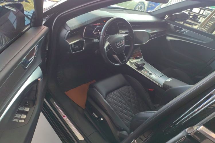 Used Audi A6L 2025 45 TFSI Prestige Dynamic Edition