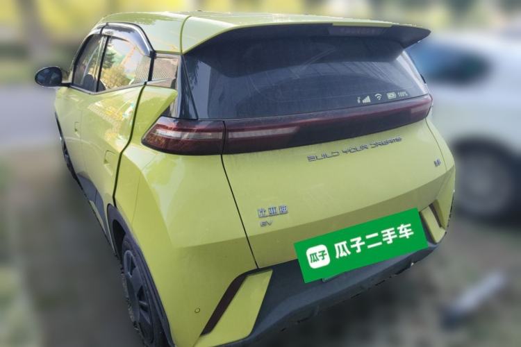 Used BYD Seagull 2023 Active Version
