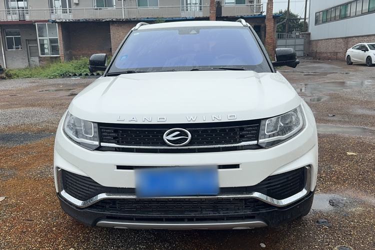 Used Land X7 2018 Geely Xingyue 1.5T Panoramic Supreme Model