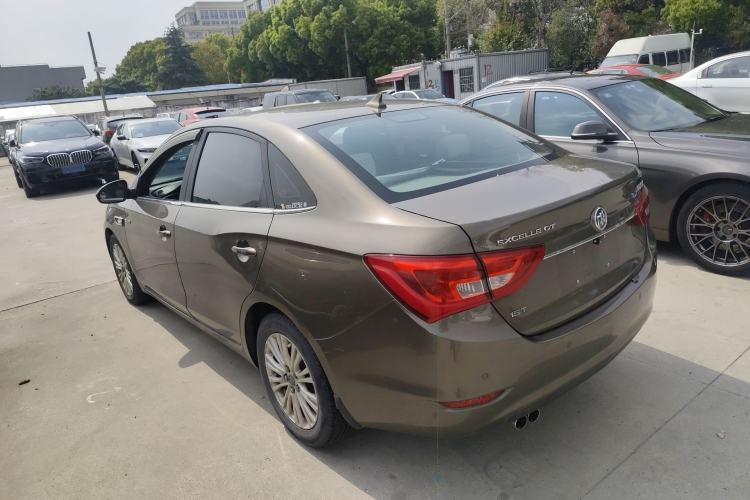 Used Buick GT 2017 15N Automatic Elite Version