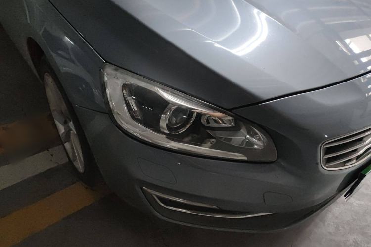 Used Volvo S60 2017 S60L T4 Smart Range Edition