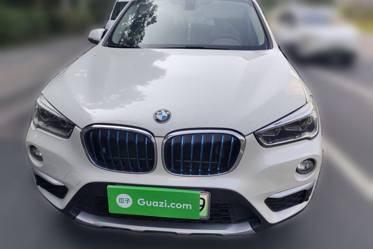 Used BMW X1 New Energy 2018 xDrive25Le Luxury Model