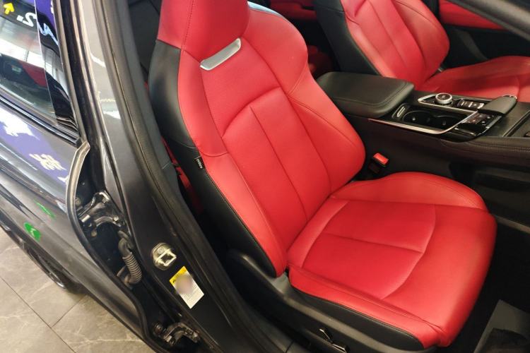 Used CHANGAN UNI-T 2020 1.5T Flagship Version Right Front Seat