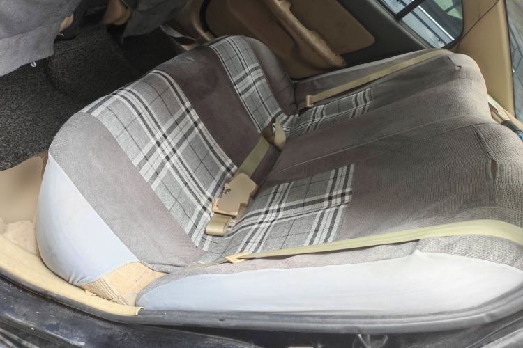 Used Hyundai Elantra 2008 1.6L Manual Deluxe Prestige Edition Left Rear Seat