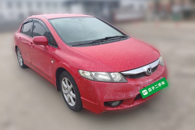 Used Honda Civic 2009 1.8L automatic comfort version
