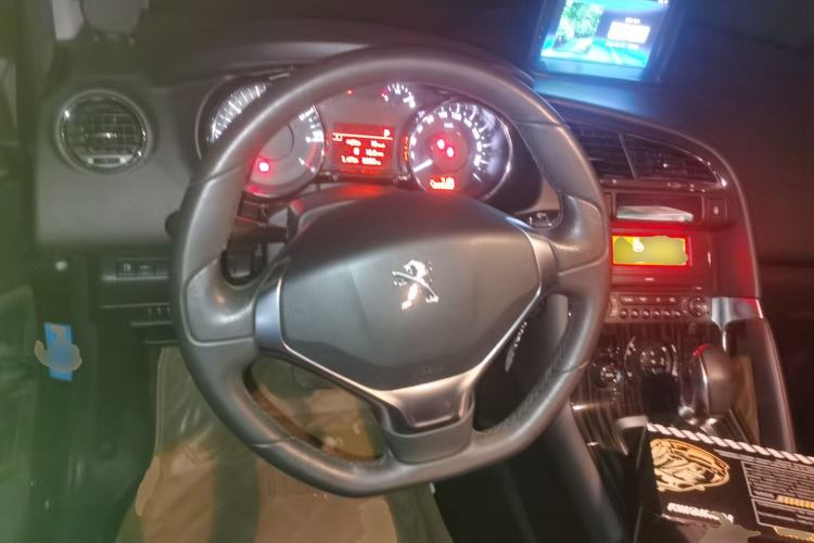 Used Peugeot 3008 2013 2.0L Automatic Trend Edition