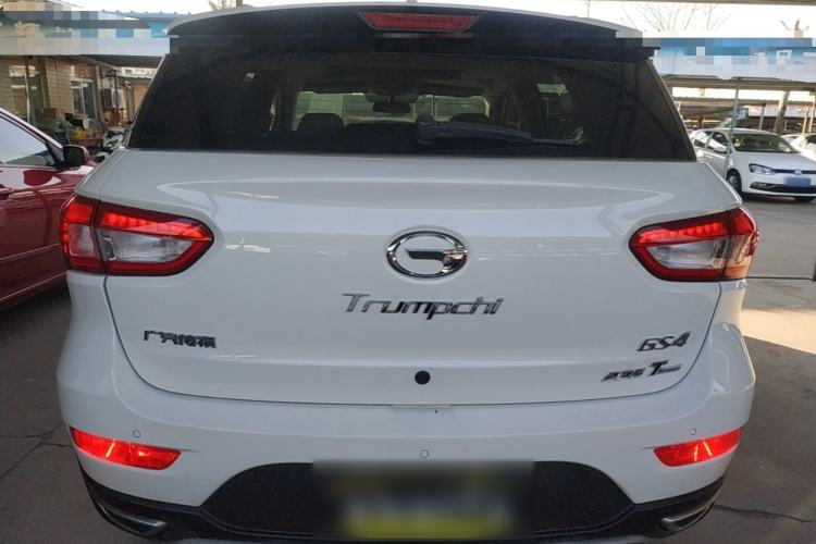 Used GAC Trumpchi GS4 2016 235T G-DCT Luxury Edition