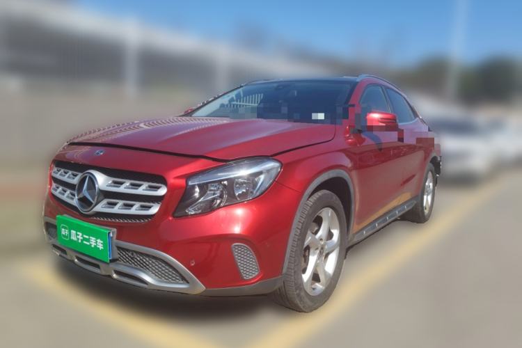 Used Mercedes-Benz GLA 2017 GLA 200 Sport Edition