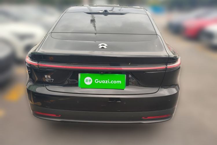 Used Nio ET7 2022 75 kWh
