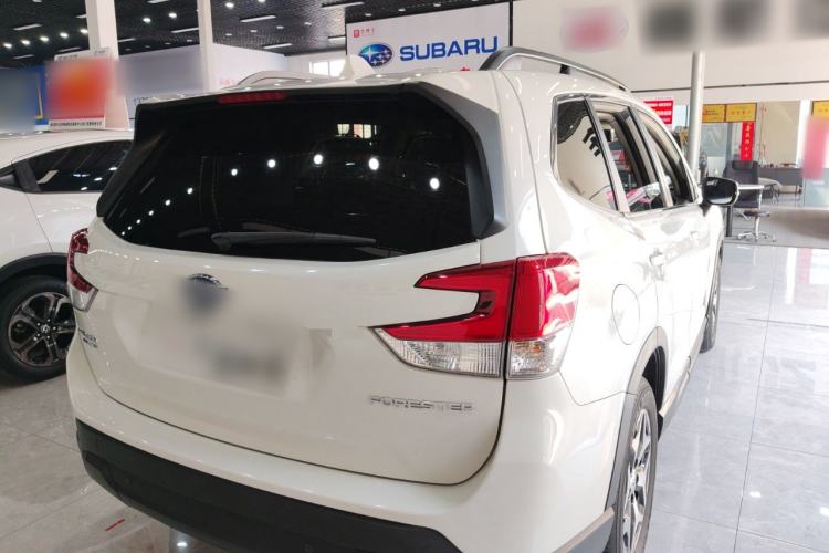 Used Subaru Forester 2020 2.0i Luxury Edition EyeSight