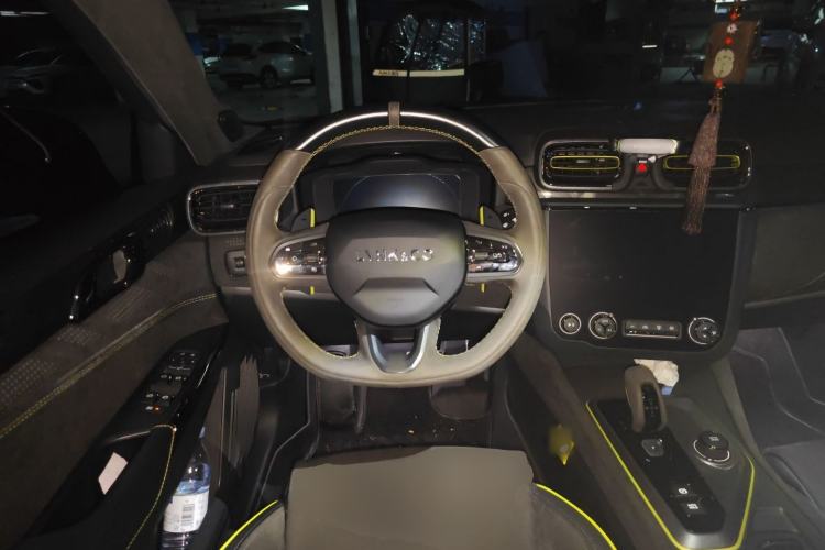 Used Lynk & Co 03 2021 03+ 2.0TD Automatic Wind-Chasing Edition