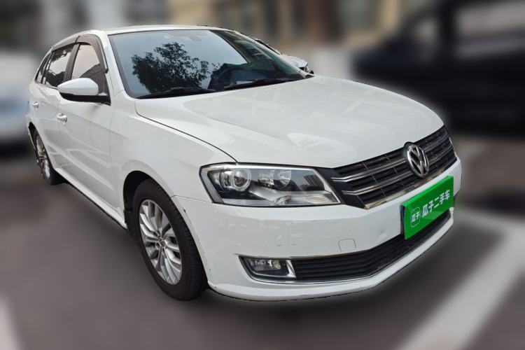 Used Volkswagen Gran Lavida 2013 1.4 TSI Automatic Luxury Model
