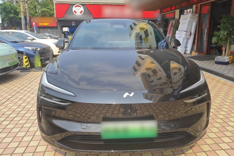 Used ONVO L60 2024 60 kWh Rear-Drive Version Front