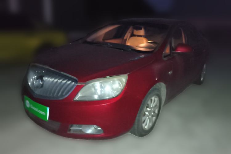 Used Buick GT 2013 GT 1.6L Automatic Fashion Edition