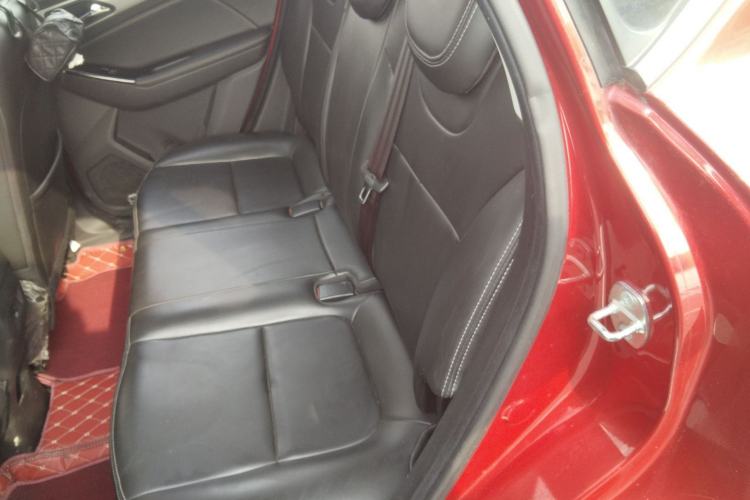 Used BAIC Beijing X3 2019 1.5T CVT Glory Edition