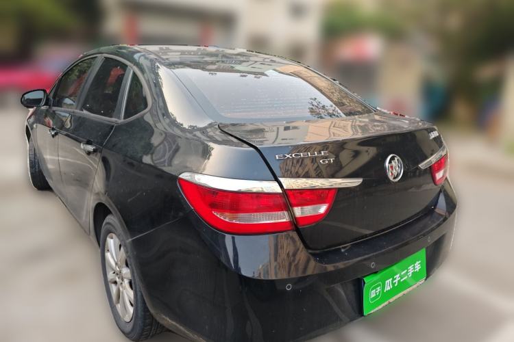 Used Buick GT 2013 GT 1.6L Manual Entry-Level Model