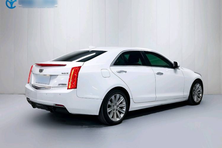 Used Cadillac ATS-L 2017 28T Tech Edition