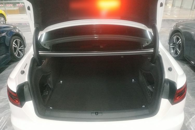 Used Audi A4L 2018 30th Anniversary Edition 40 TFSI Fashion Model