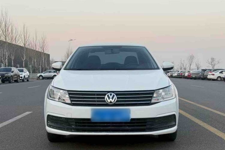 Used Volkswagen Lavida 2018 Classic 1.5L Automatic Fashion Edition China VI Standard