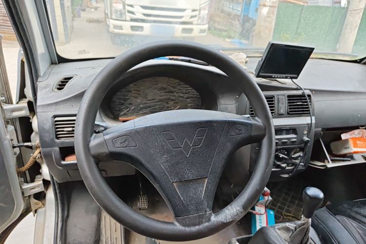 Used Wuling Rongguang Small Truck 
