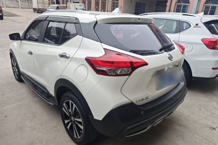 Used Nissan Kicks 2017 1.5L CVT Smart Drive Edition
